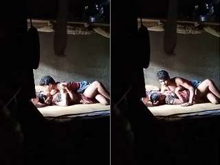 Desi Village Couple Romance and Fucking