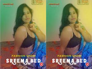 SREEMA BED