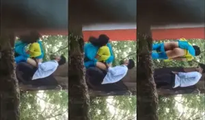 Desi Lover OutDoor Fucking