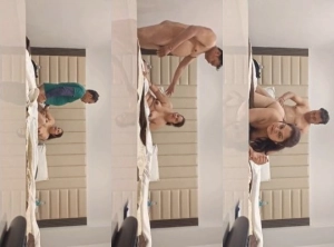 Horny Desi Wife Blowjob and Fucking