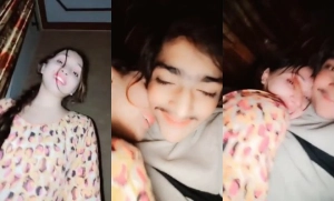 Cute Desi Girl Kissing and Ridding Dick