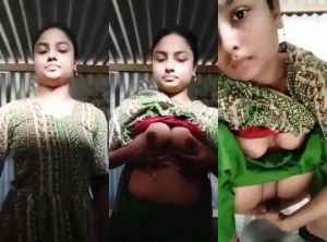 Horny Desi Girl Fingering