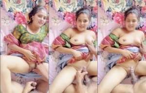 Sexy Desi BBW Wife Blowjob and Fucking