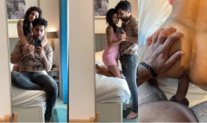 Resmi Nair Hard Doggie Fuck With Nikk