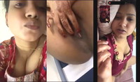 Desi Vlg Girl Shows Pussy