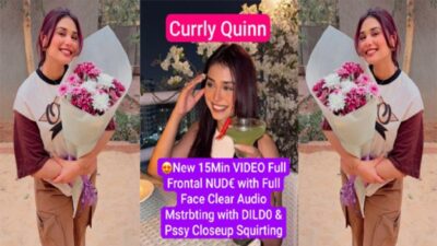Currly Quinn New Premium Live
