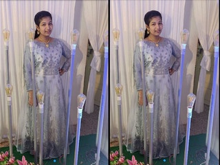 CUte Desi Girl Shows Her Boobs and Pussy