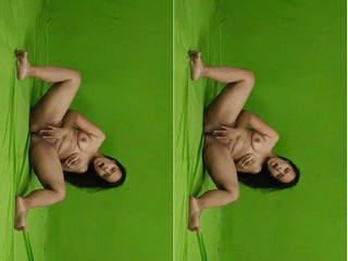 Super Horny Desi Girl Fingering Part 2