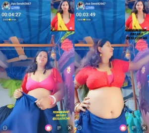 Chamet boudi nude video call